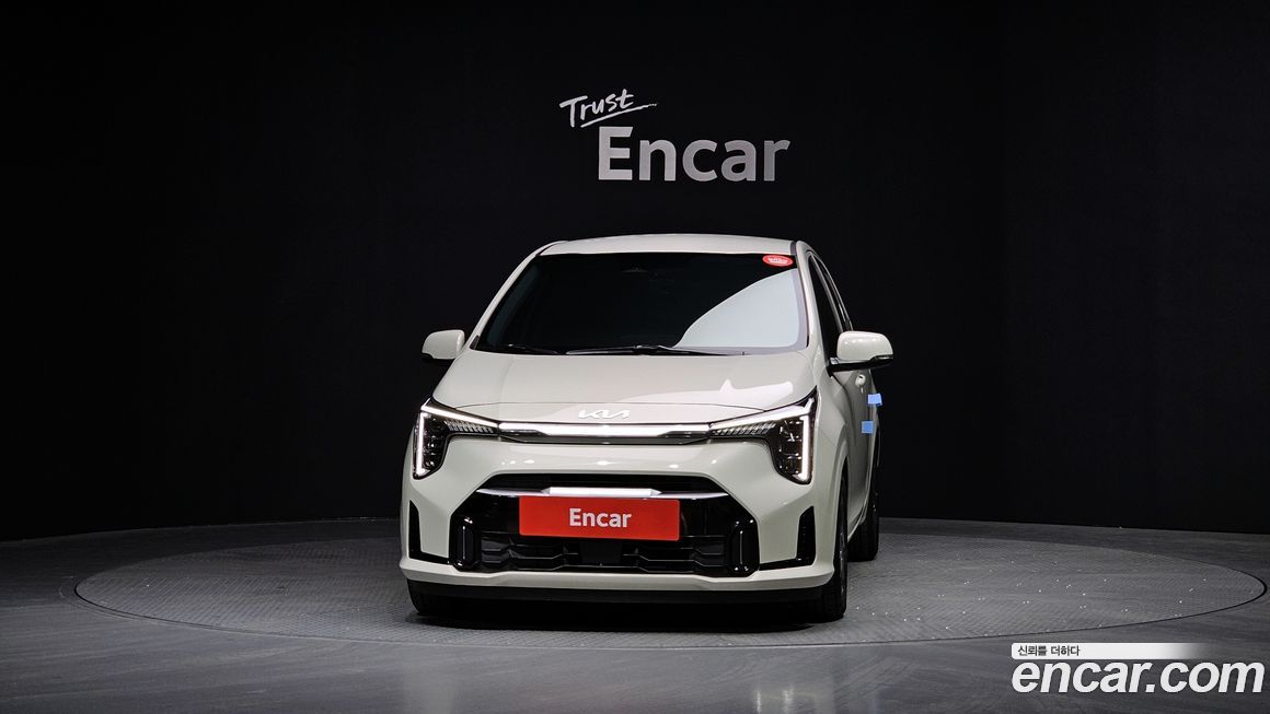 Kia morning 2024