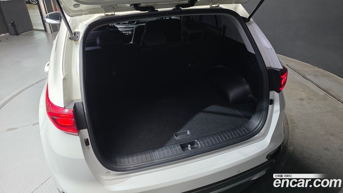 Kia Sportage 2019