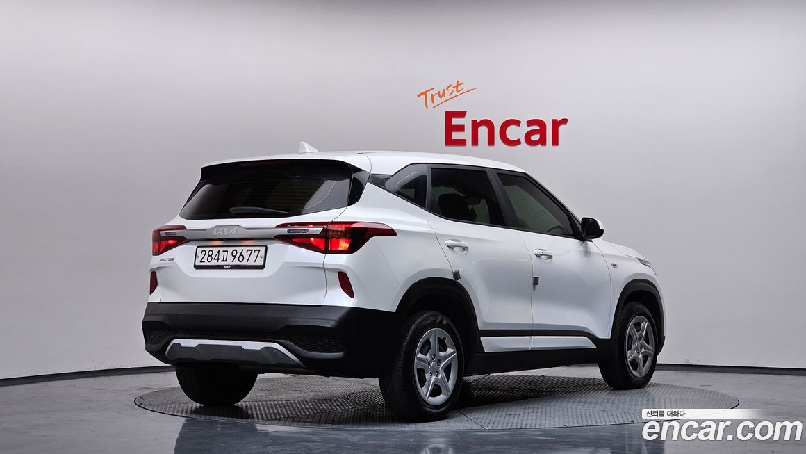 Kia Seltos 2023