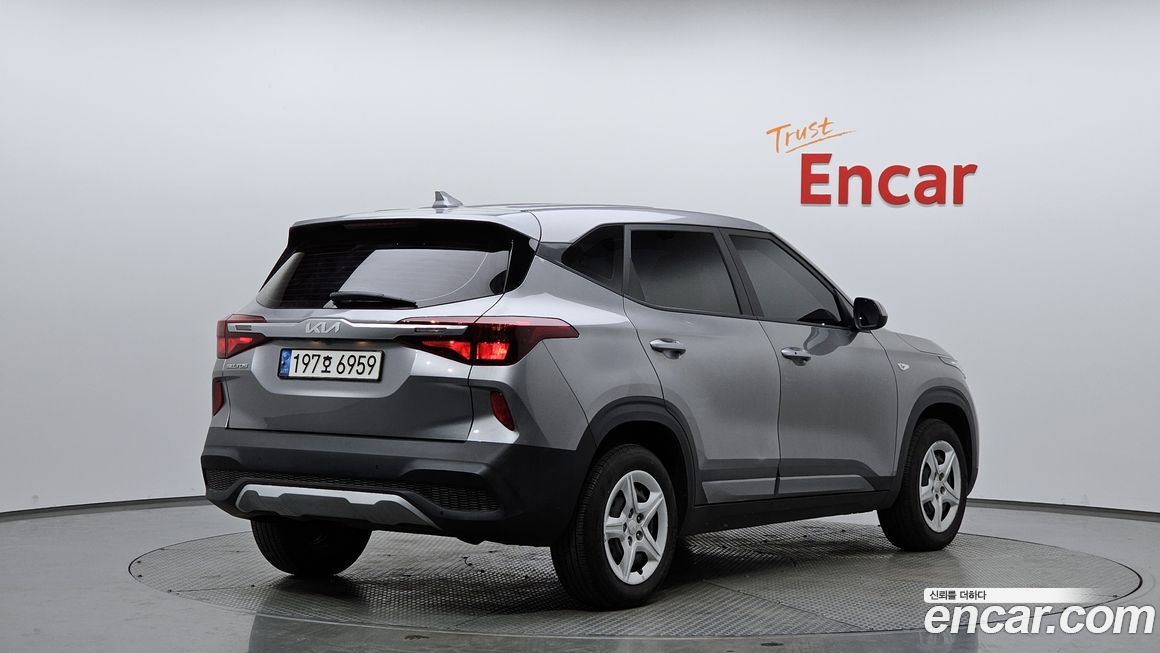 Kia Seltos 2023