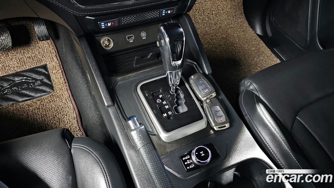 KG_Mobility_Ssangyong Rexton 2019