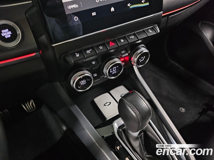 Renault-KoreaSamsung XM3 2020