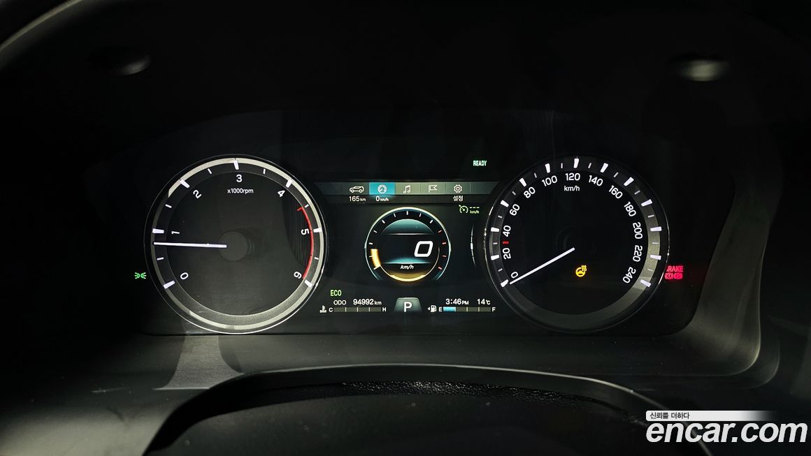 KG_Mobility_Ssangyong Rexton 2019