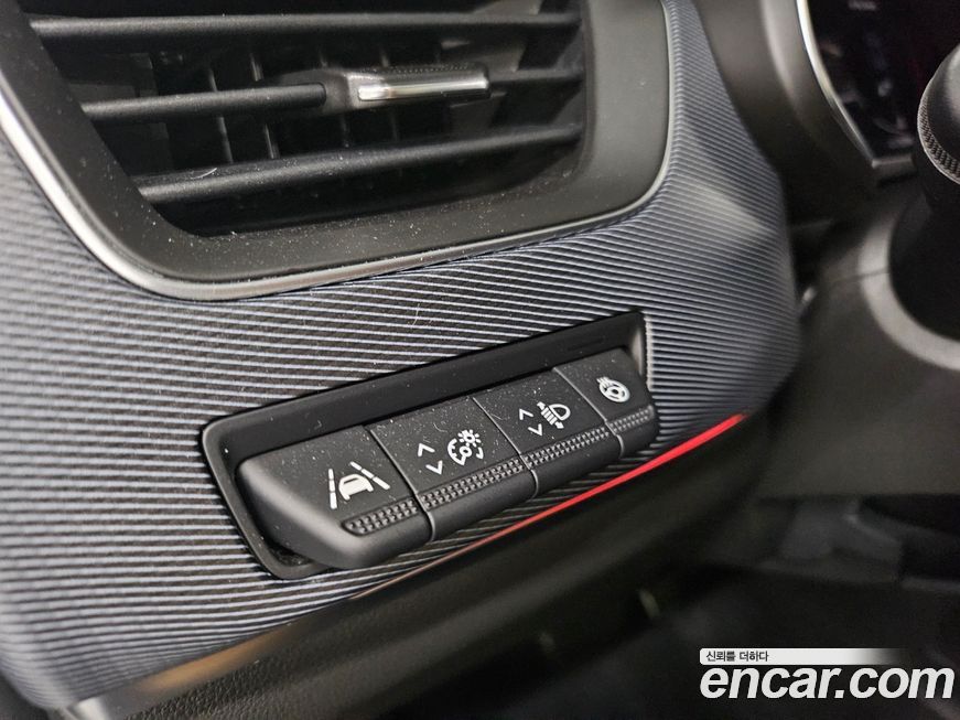 Renault-KoreaSamsung XM3 2020