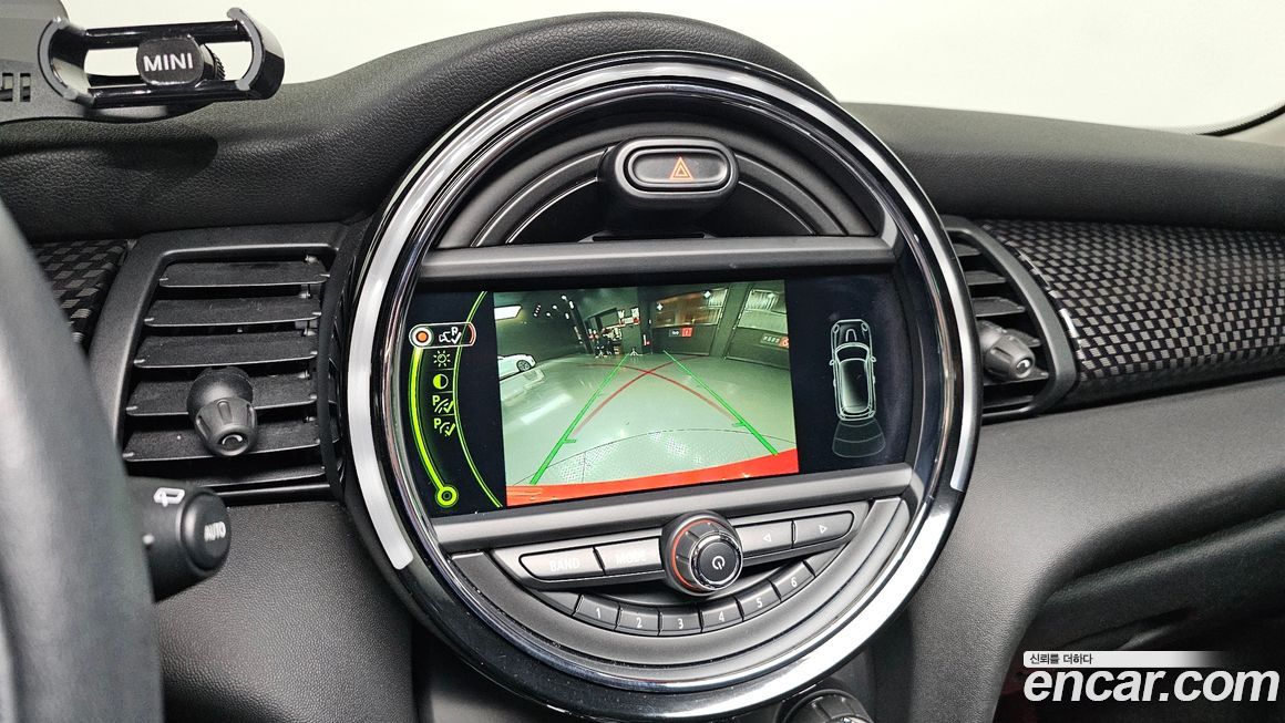 Mini Cooper 2018