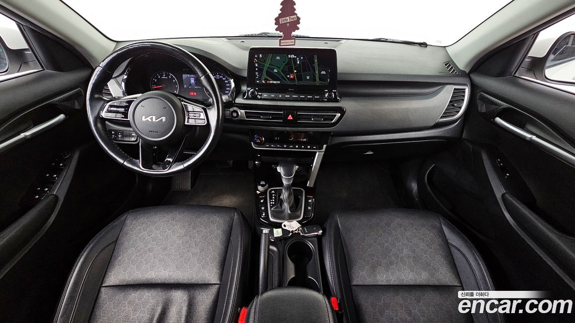 Kia Seltos 2023