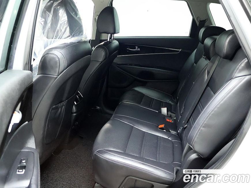 Kia Sorento 2018