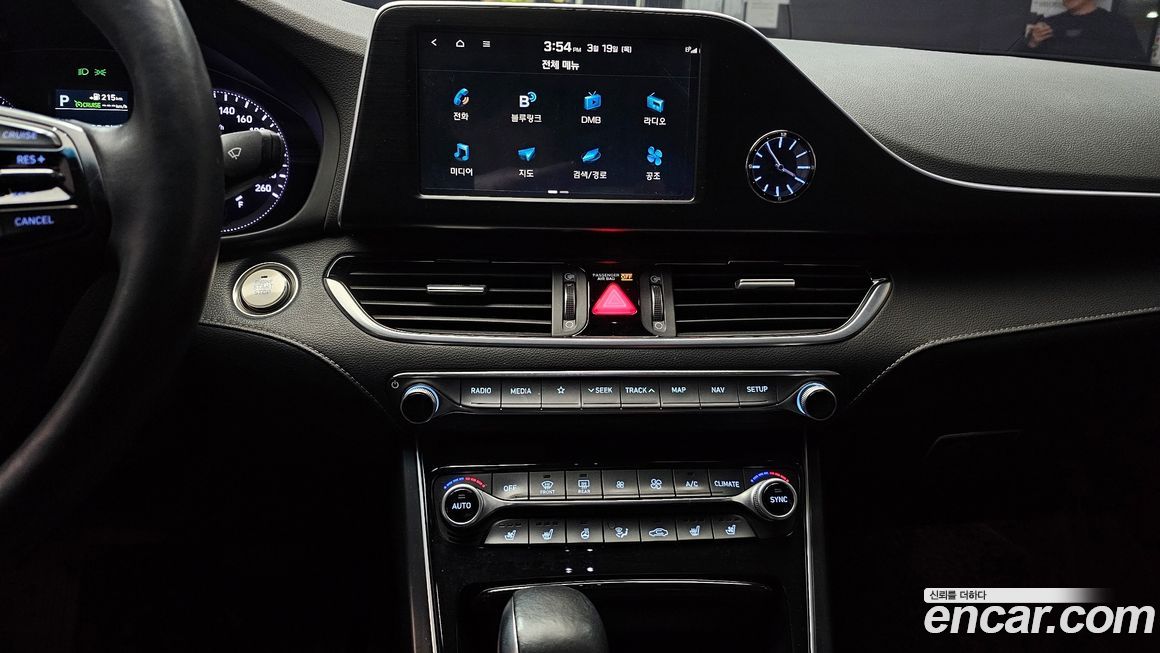 Hyundai Grandeur 2018