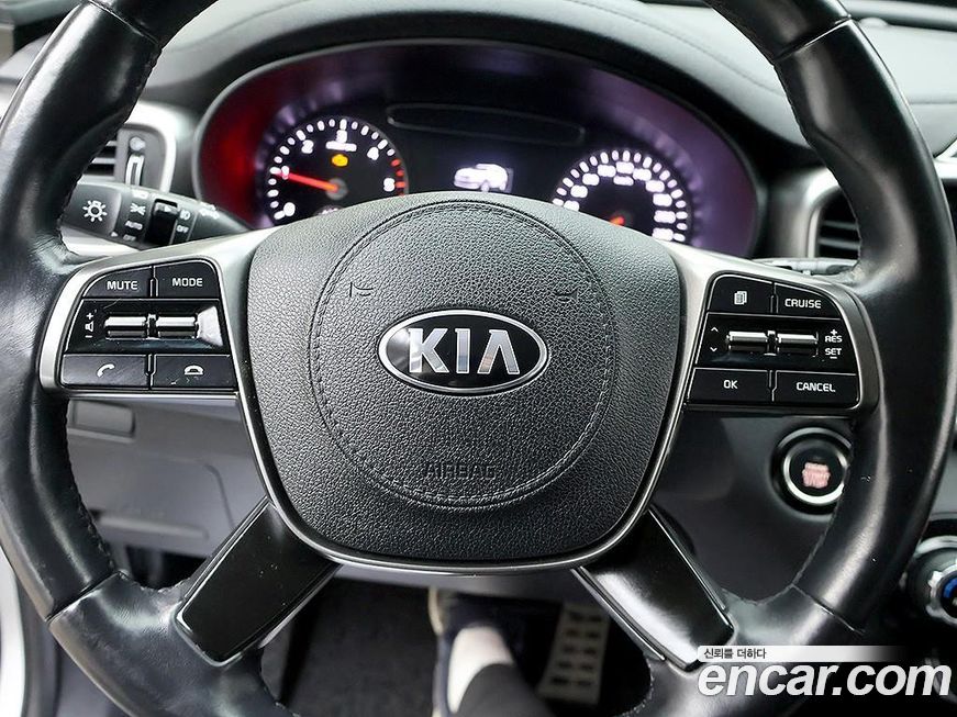 Kia Sorento 2018