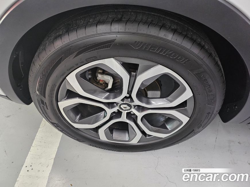 Renault-KoreaSamsung XM3 2020