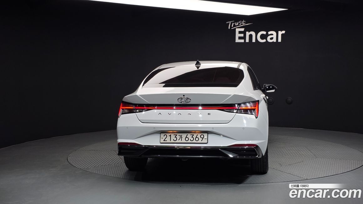 Hyundai AVANTE 2021