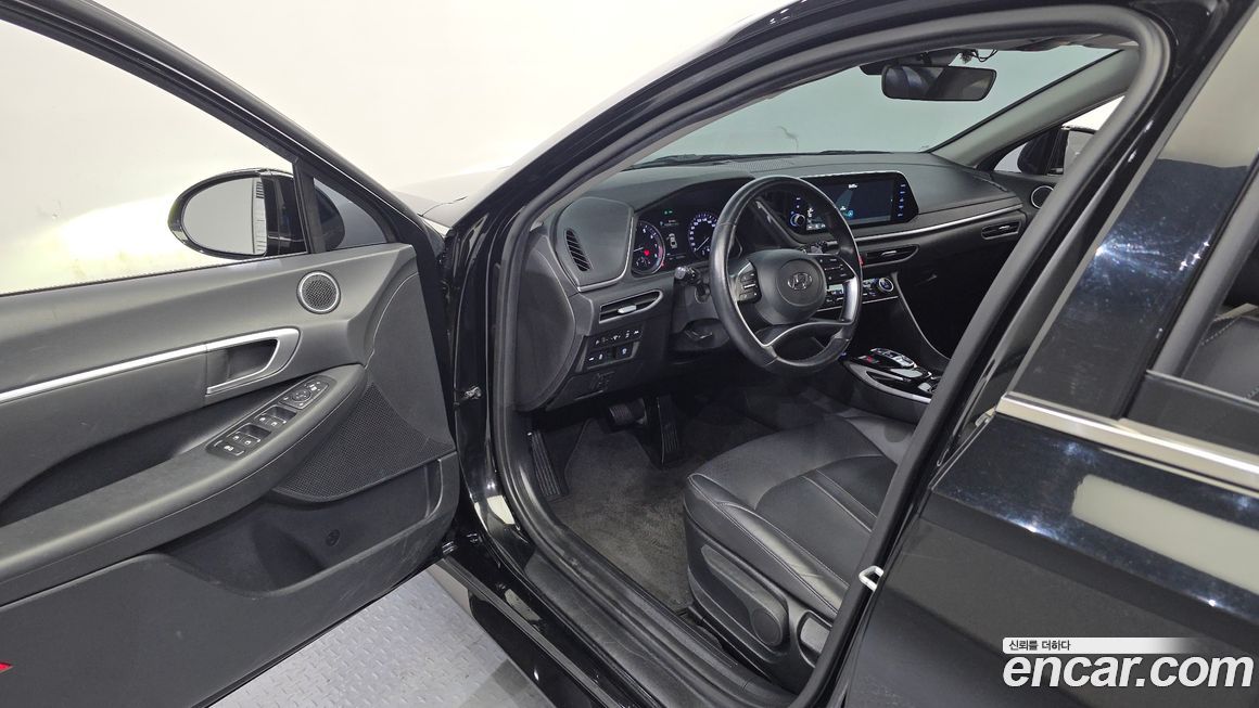 Hyundai Sonata 2022
