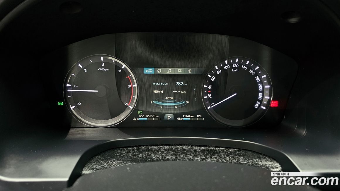 KG_Mobility_Ssangyong Rexton 2019