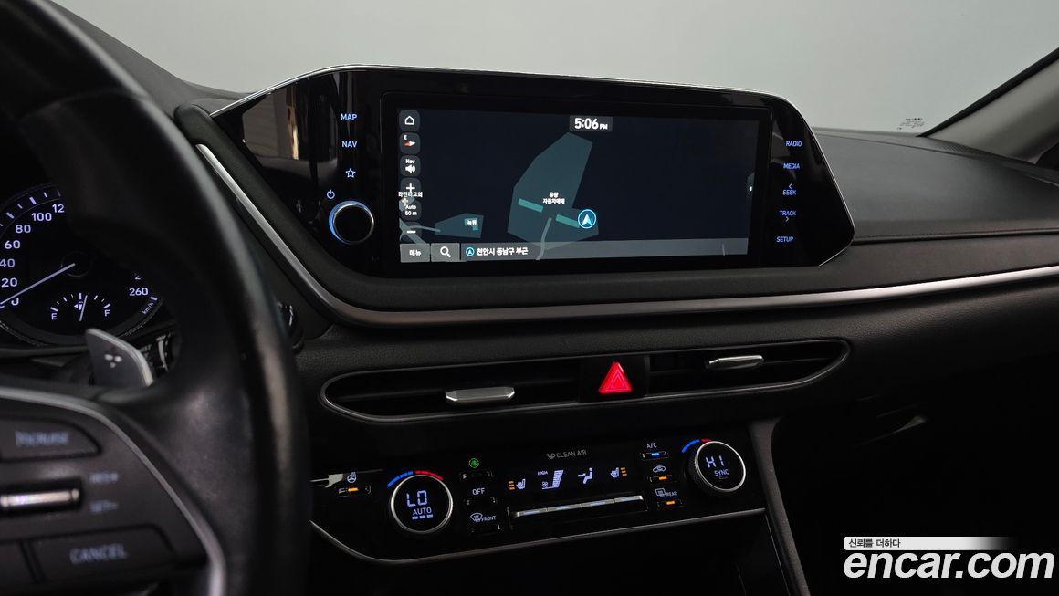 Hyundai Sonata 2022