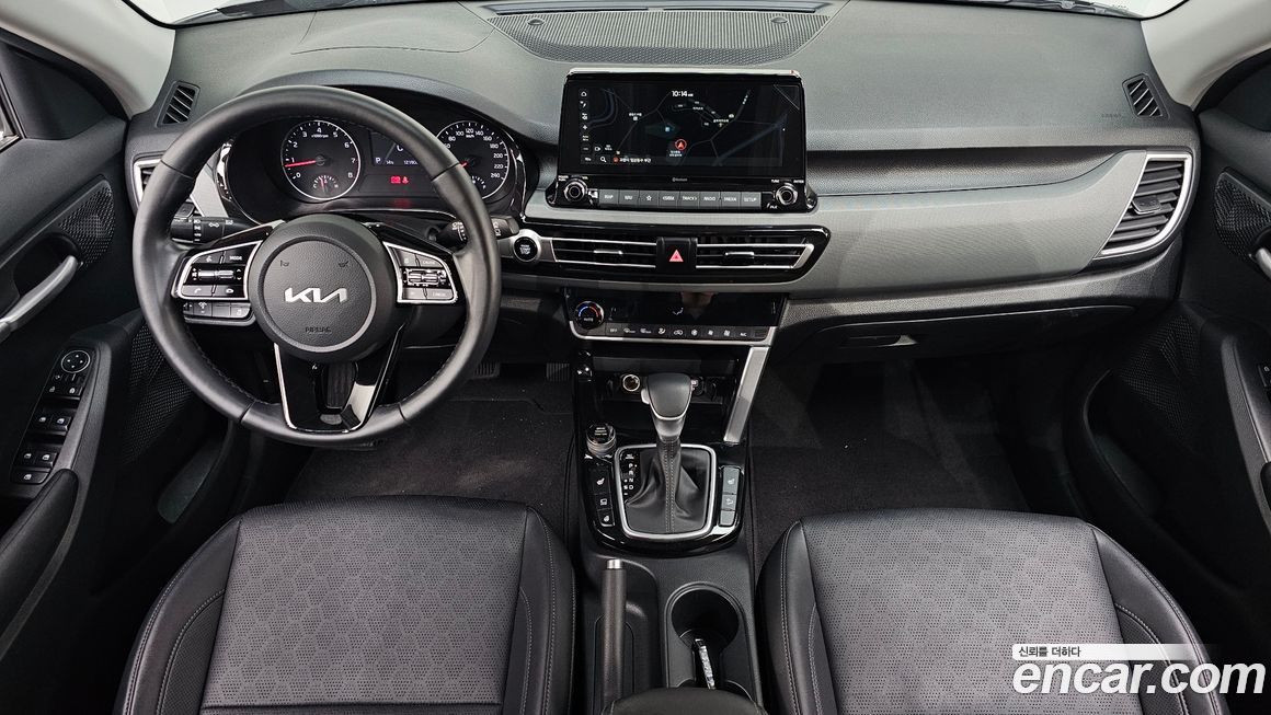 Kia Seltos 2023