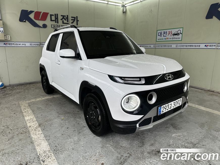 Hyundai Casper 2024