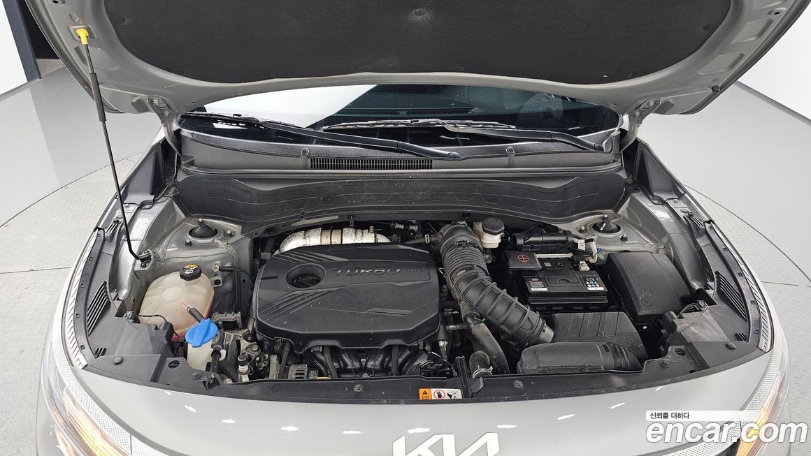 Kia Seltos 2023
