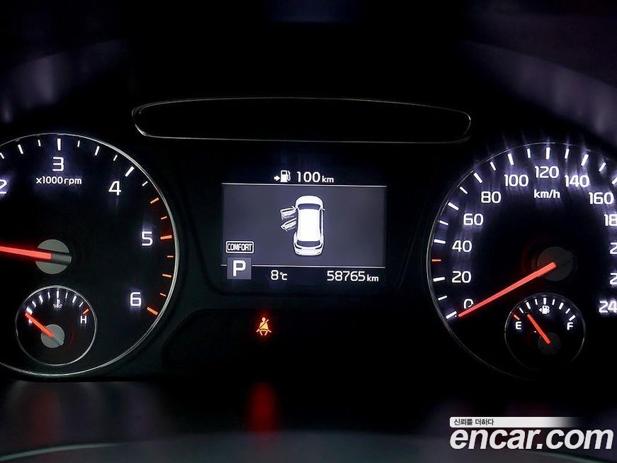 Kia Sorento 2018