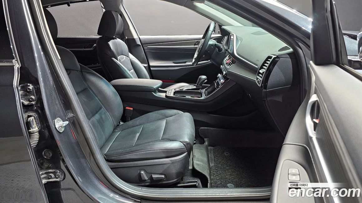 Hyundai Grandeur 2018