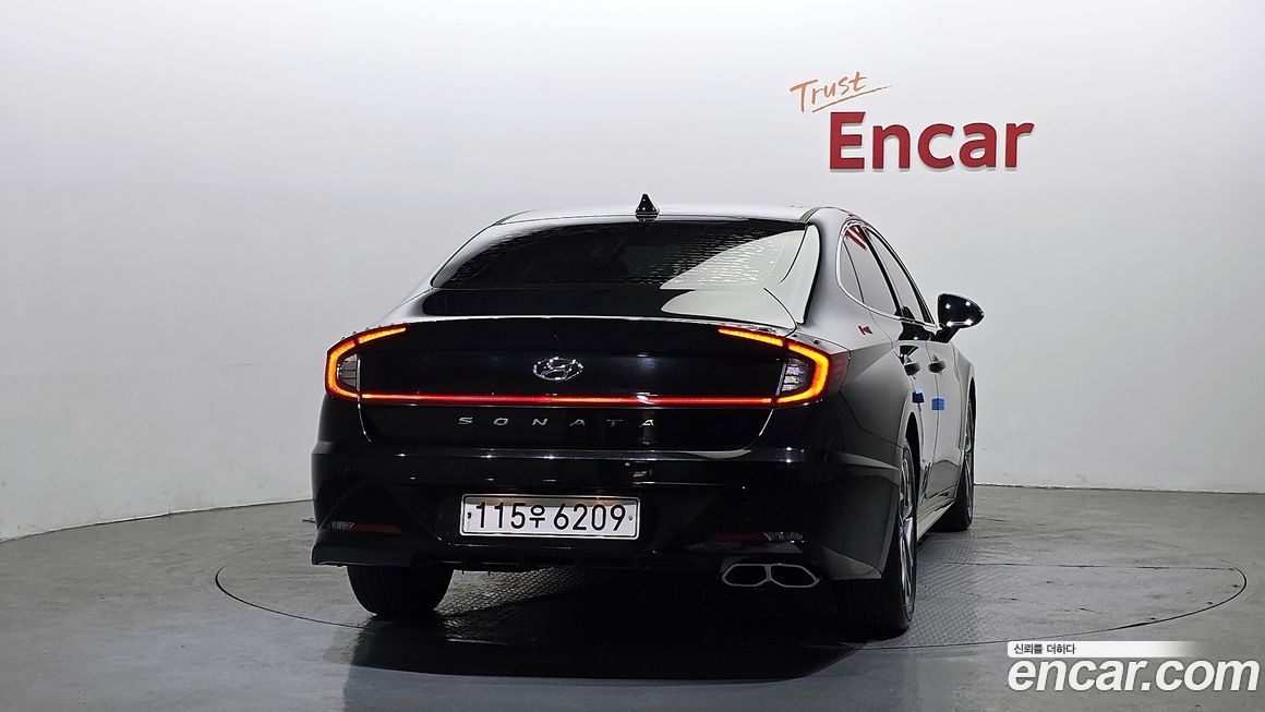 Hyundai Sonata 2022