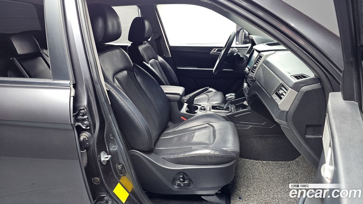 KG_Mobility_Ssangyong Rexton 2019