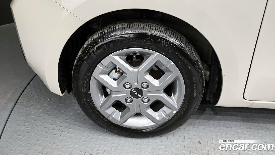 Kia RAY 2025