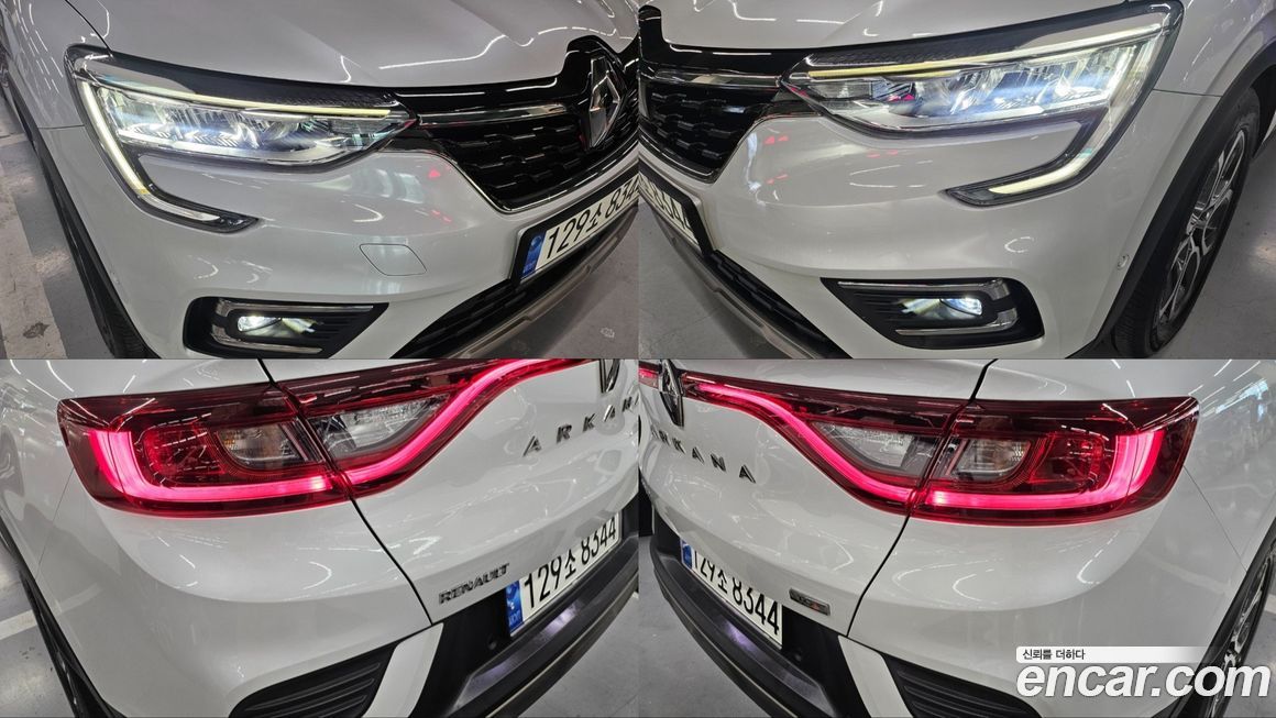 Renault-KoreaSamsung XM3 2020