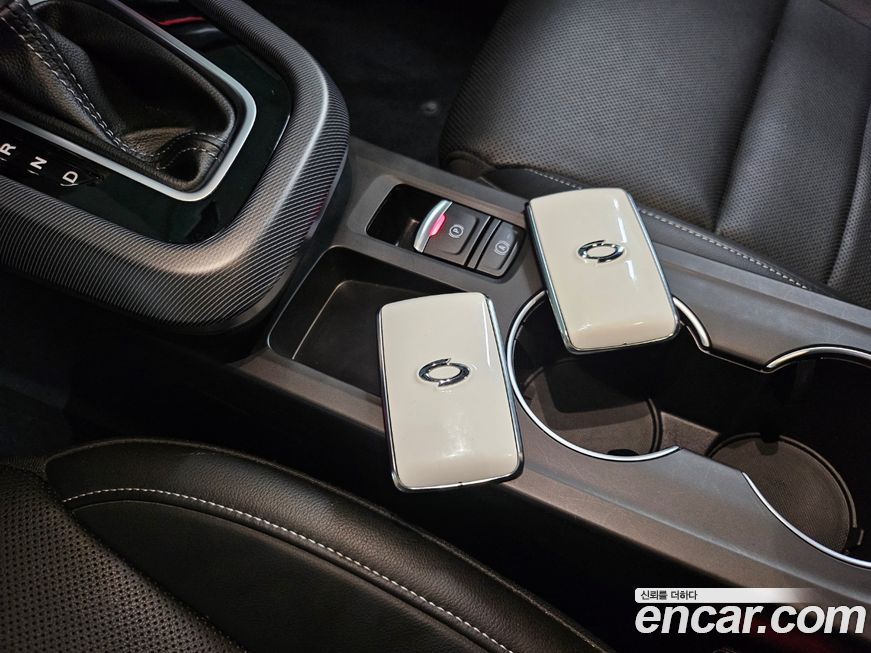 Renault-KoreaSamsung XM3 2020