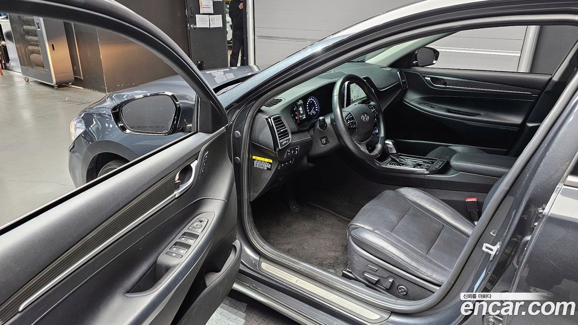 Hyundai Grandeur 2018