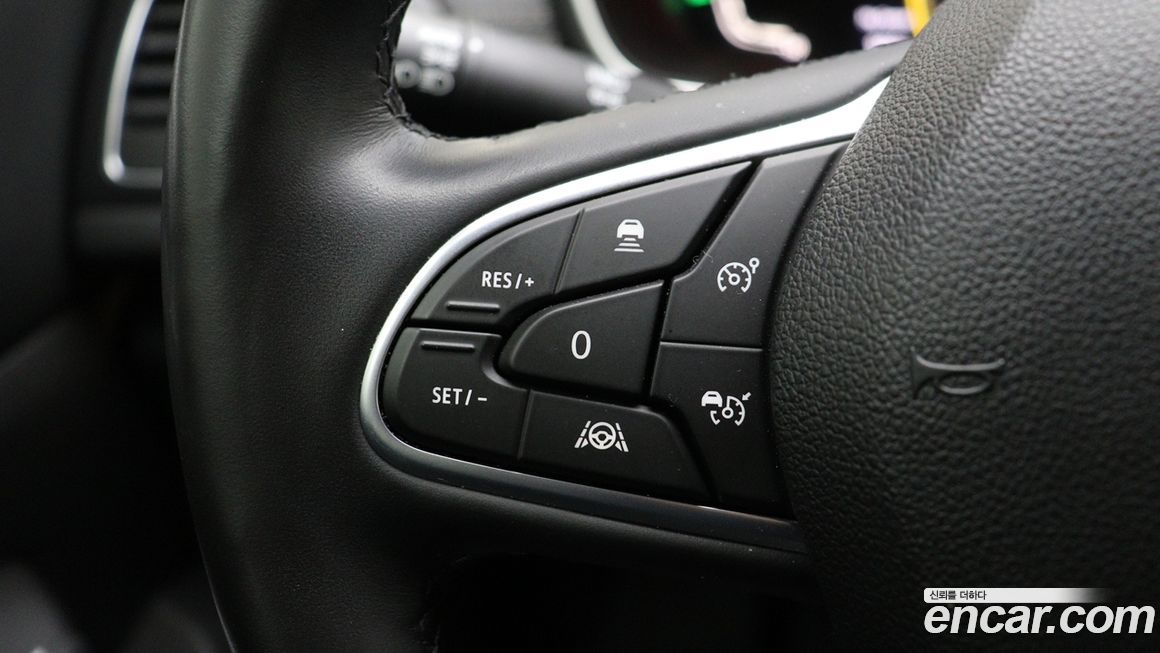 Renault-KoreaSamsung SM6 2022