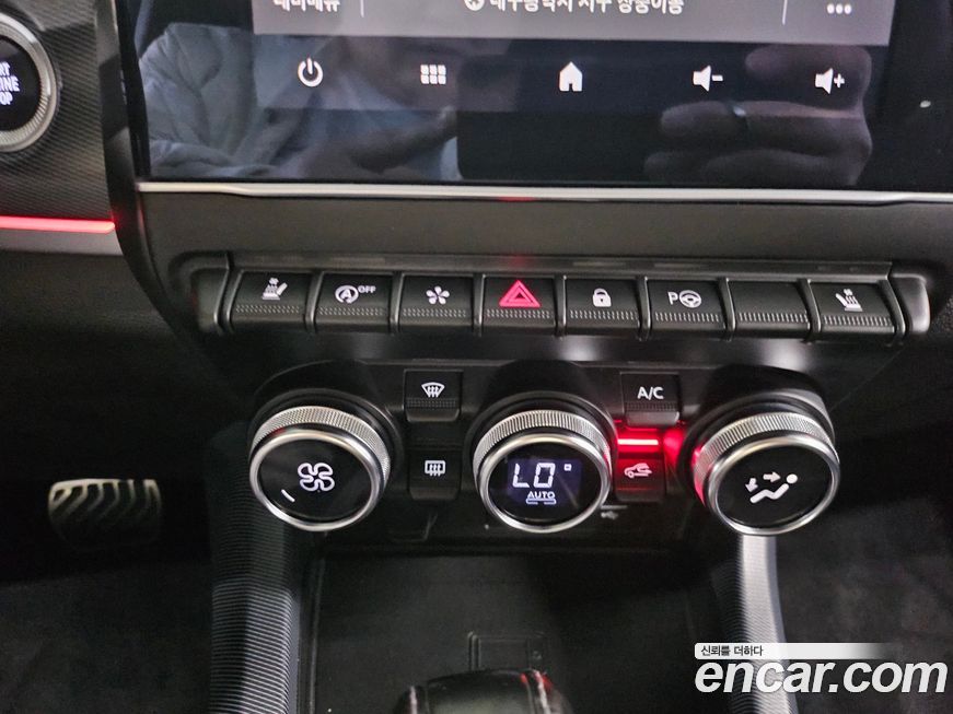 Renault-KoreaSamsung XM3 2020