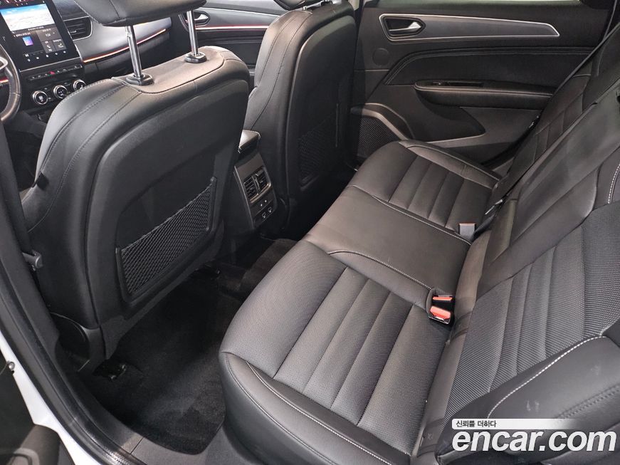 Renault-KoreaSamsung XM3 2020