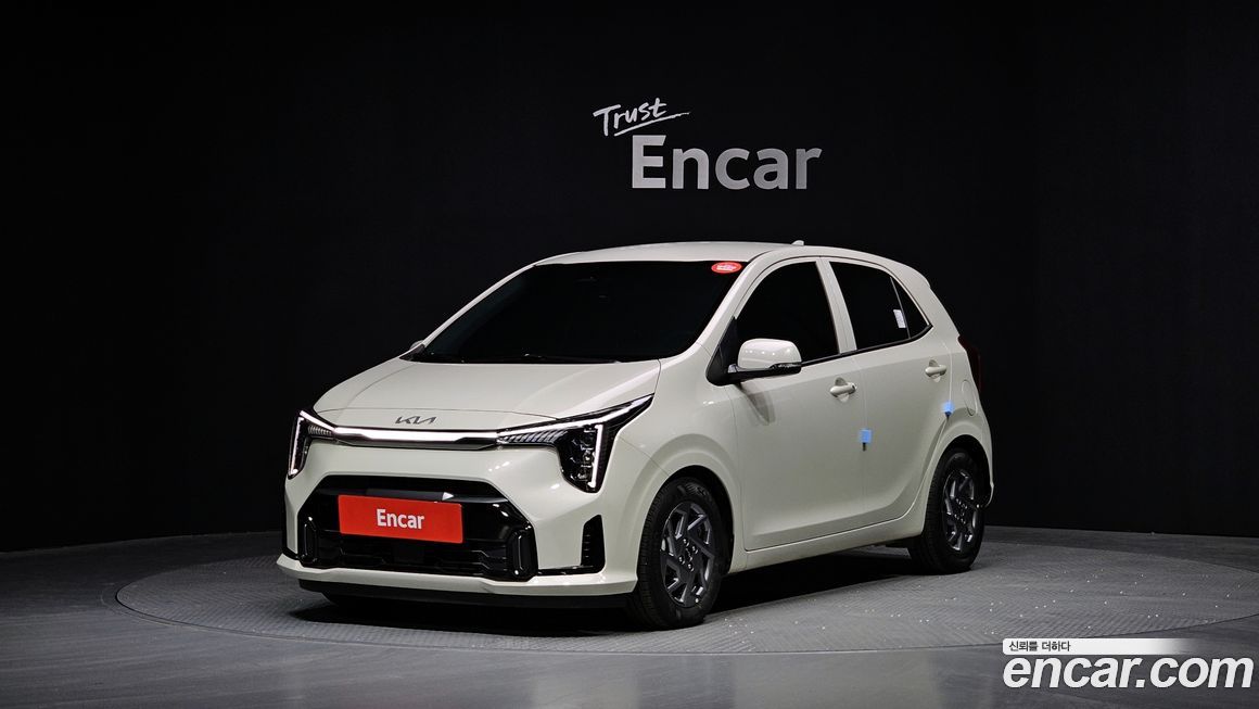 Kia morning 2024