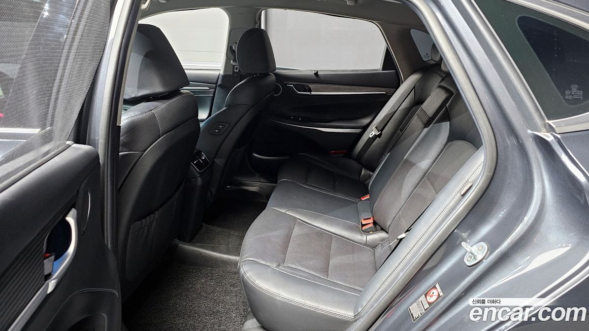 Hyundai Grandeur 2018