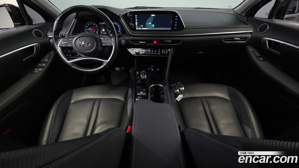 Hyundai Sonata 2022