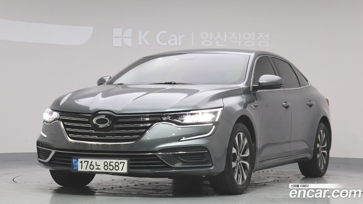 Renault-KoreaSamsung SM6 2022