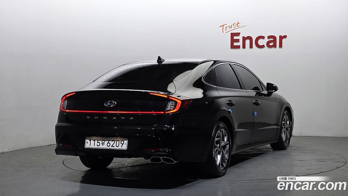 Hyundai Sonata 2022