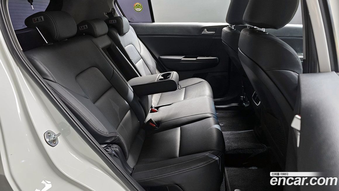 Kia Sportage 2019