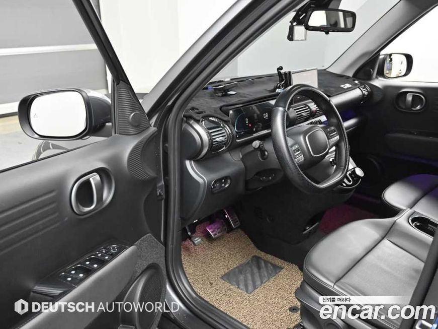 Hyundai Casper 2022
