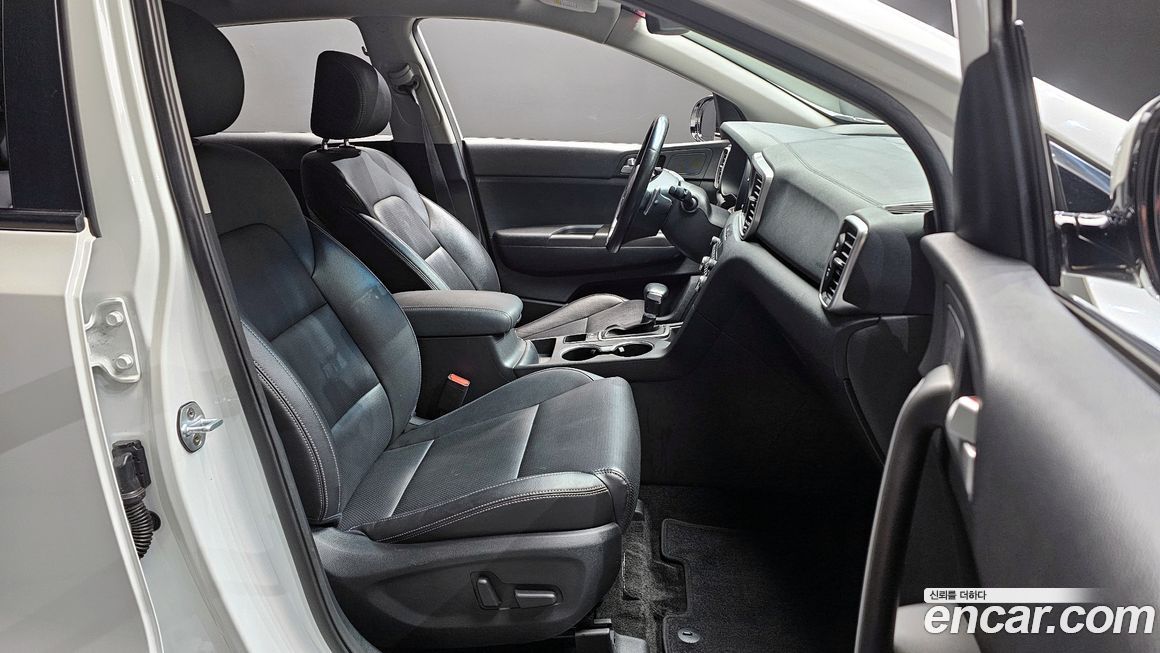 Kia Sportage 2019