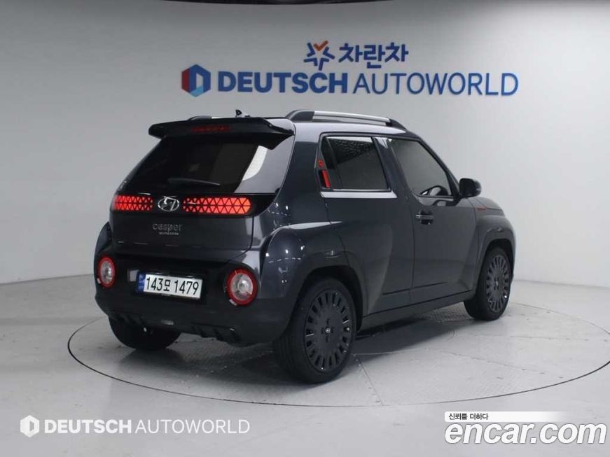 Hyundai Casper 2022
