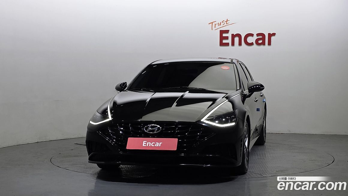 Hyundai Sonata 2022