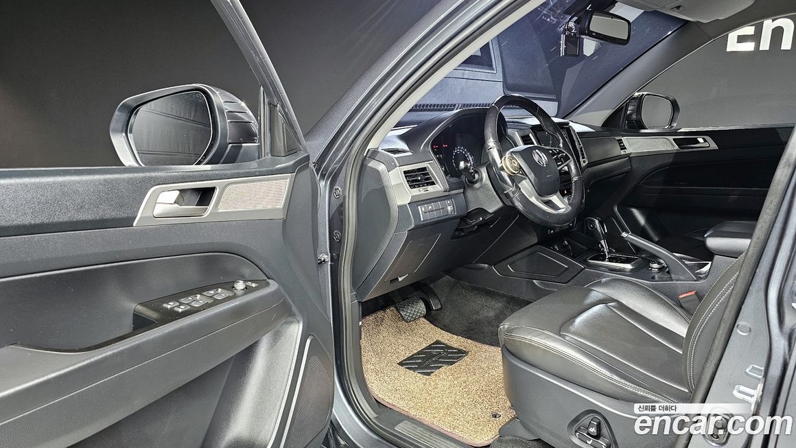 KG_Mobility_Ssangyong Rexton 2019
