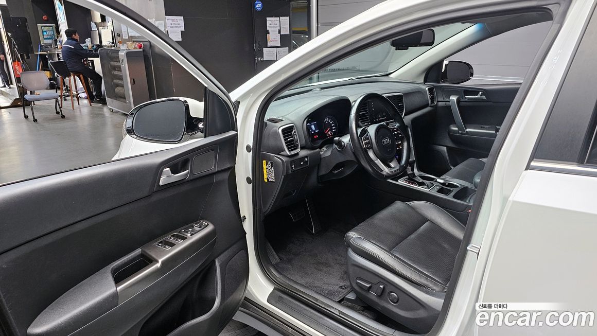 Kia Sportage 2019