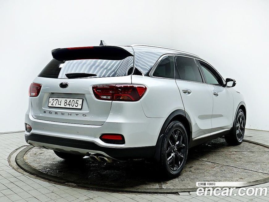 Kia Sorento 2018
