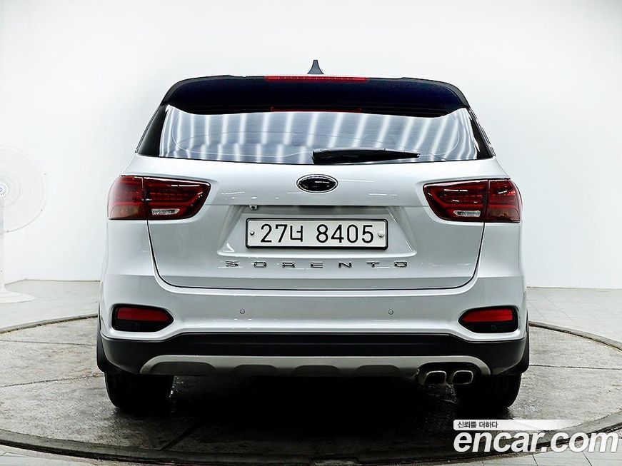 Kia Sorento 2018
