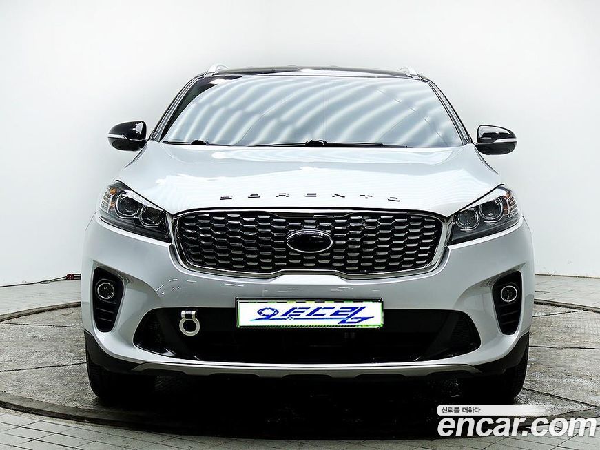 Kia Sorento 2018