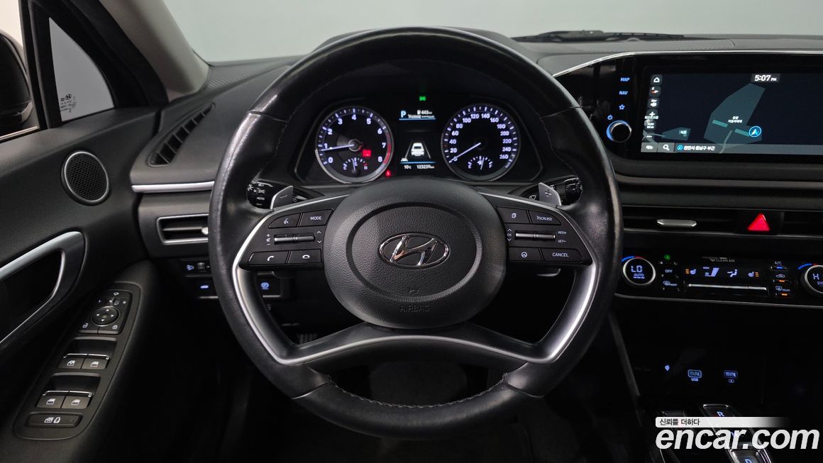 Hyundai Sonata 2022