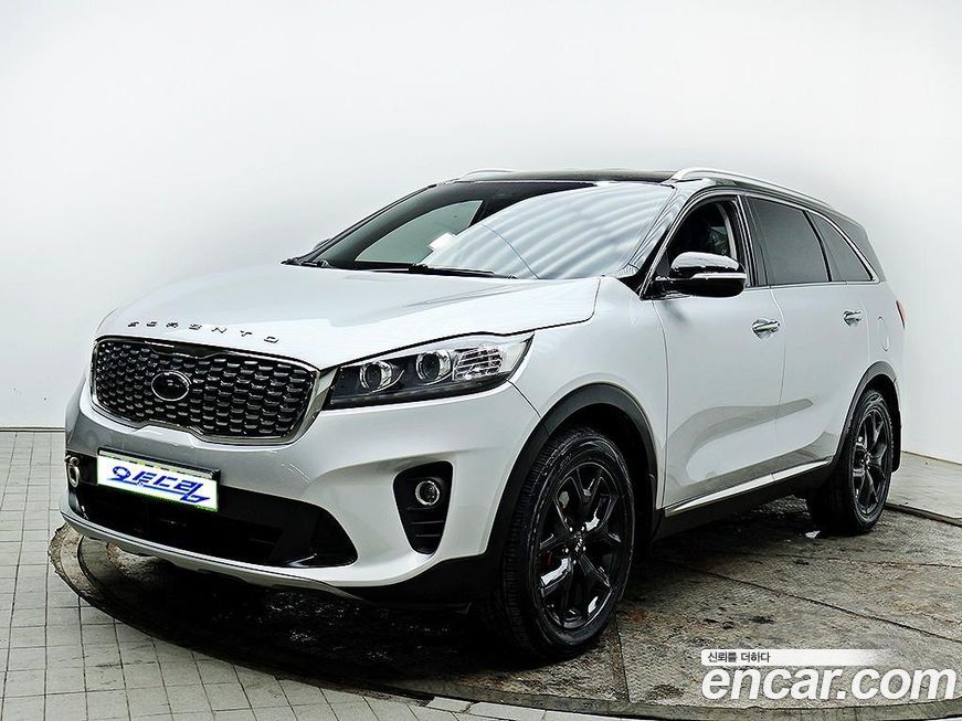 Kia Sorento 2018