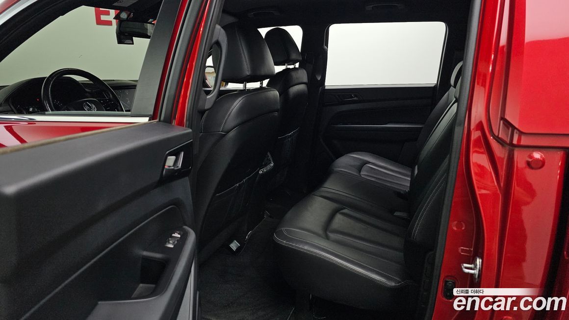 KG_Mobility_Ssangyong Rexton 2020